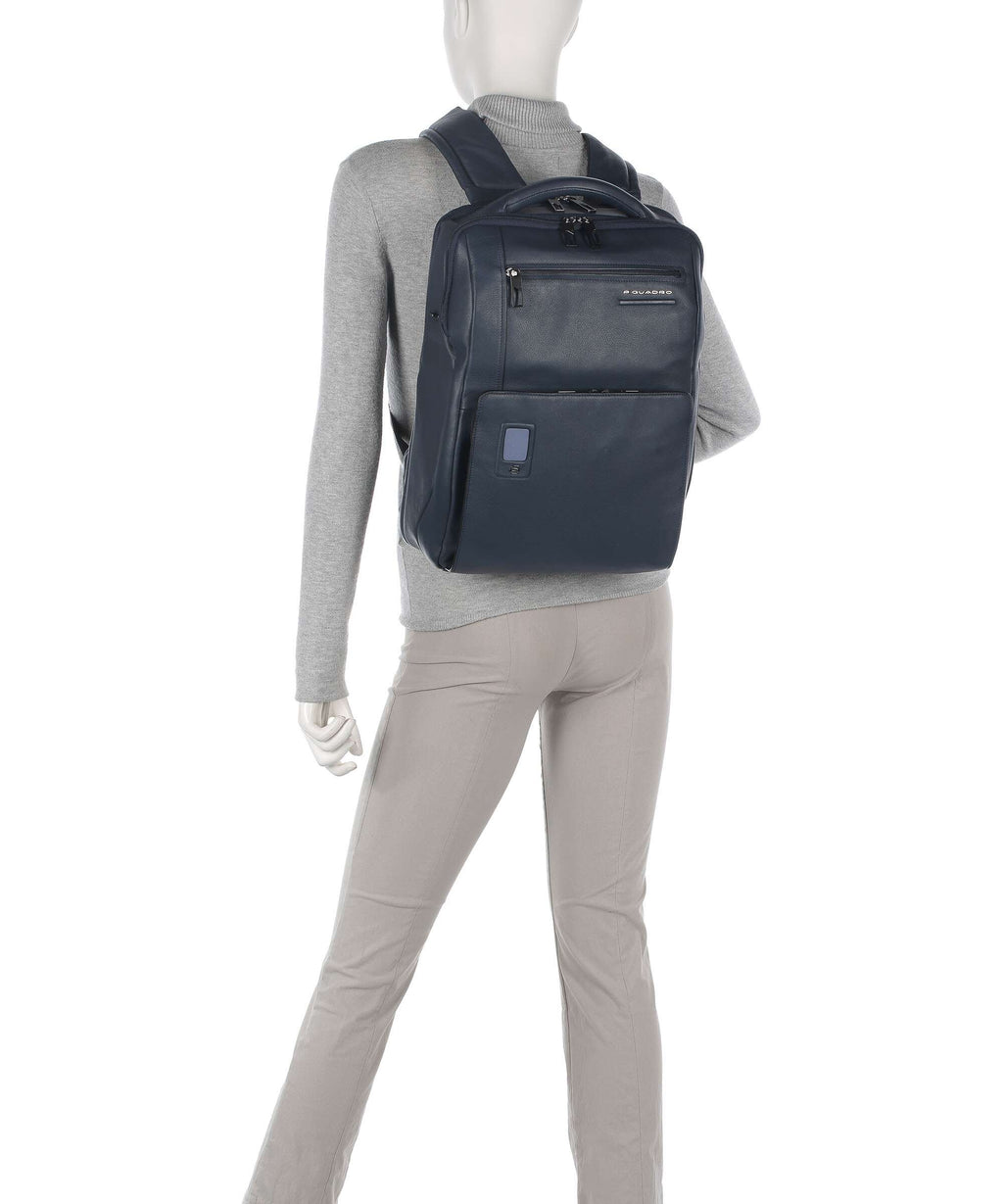 Piquadro AKRON Backpack blue