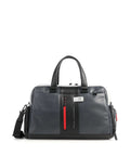 Piquadro Urban Weekend bag grey/black