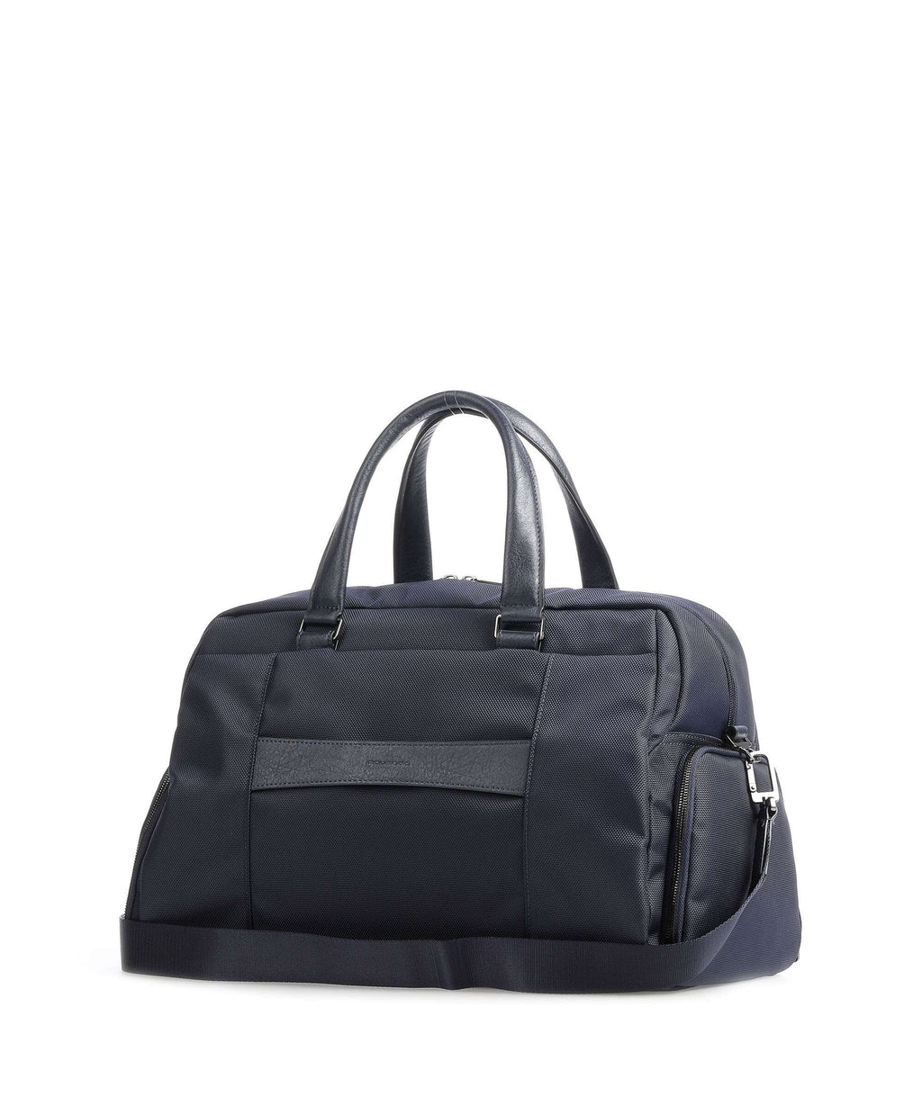 Piquadro Brief 2 Weekend bag blue