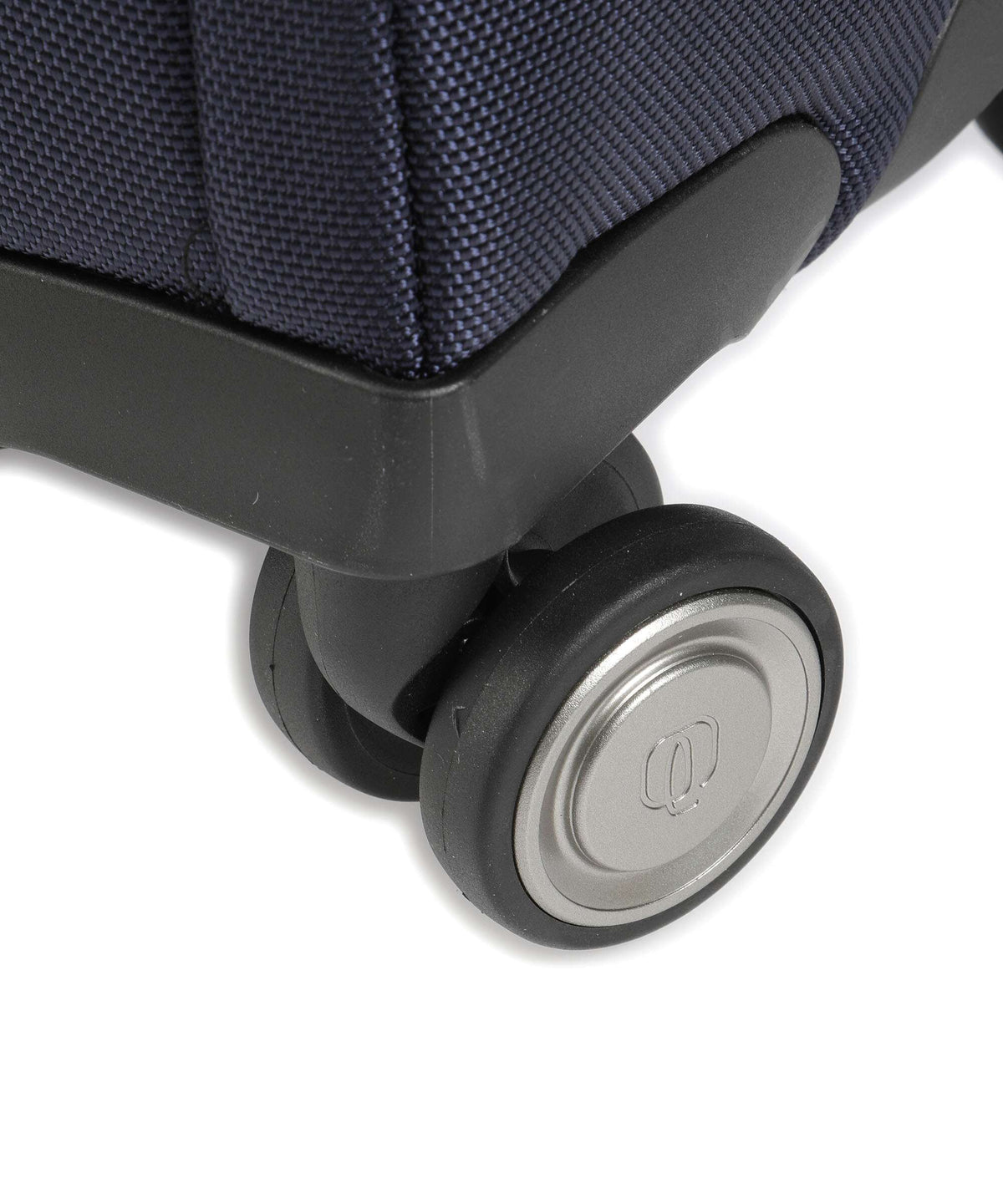 Piquadro Spinner (4 wheels) blue