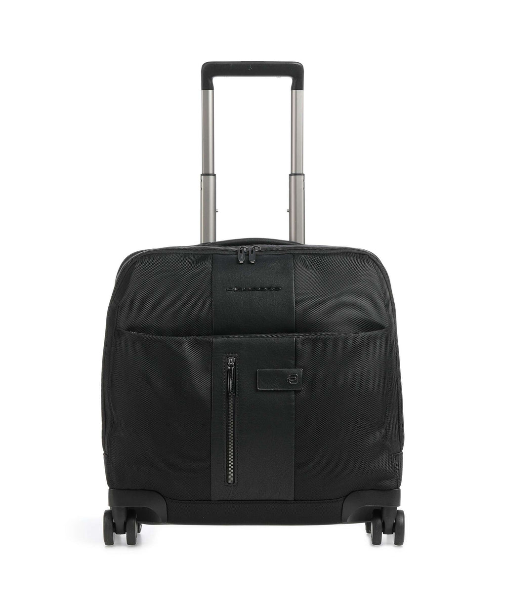 Piquadro Rolling briefcase black