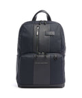 Piquadro Brief 2 Laptop backpack blue
