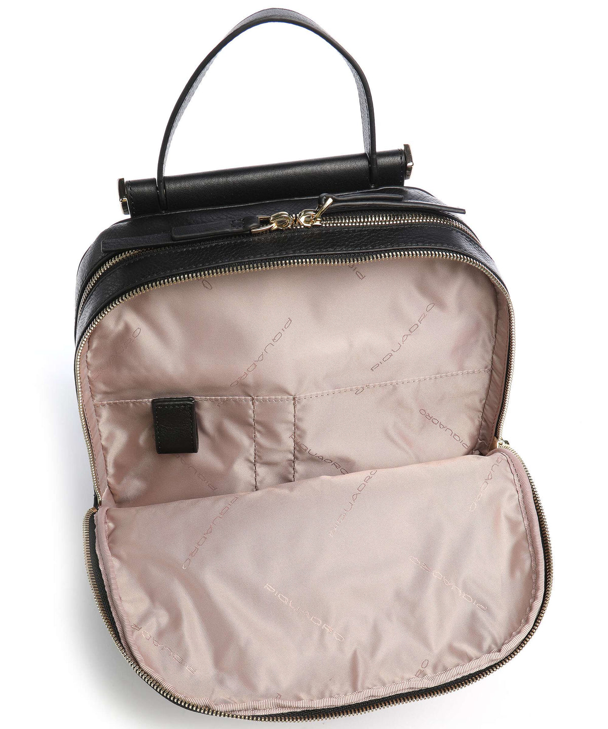 Piquadro Circle Backpack black