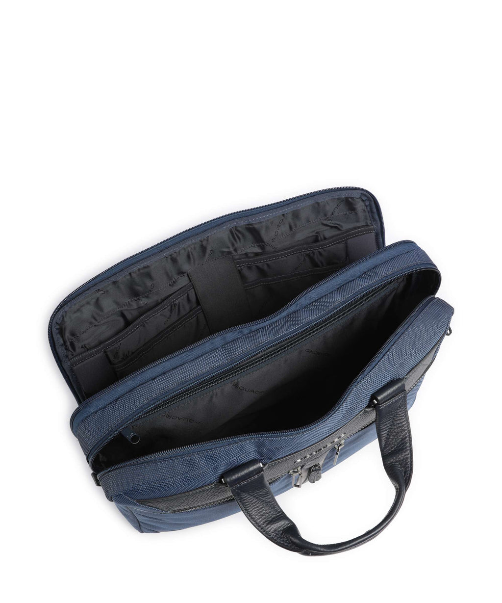 Piquadro W109 Briefcase blu