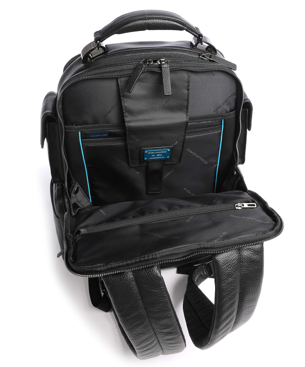 Piquadro Modus Special Laptop backpack black