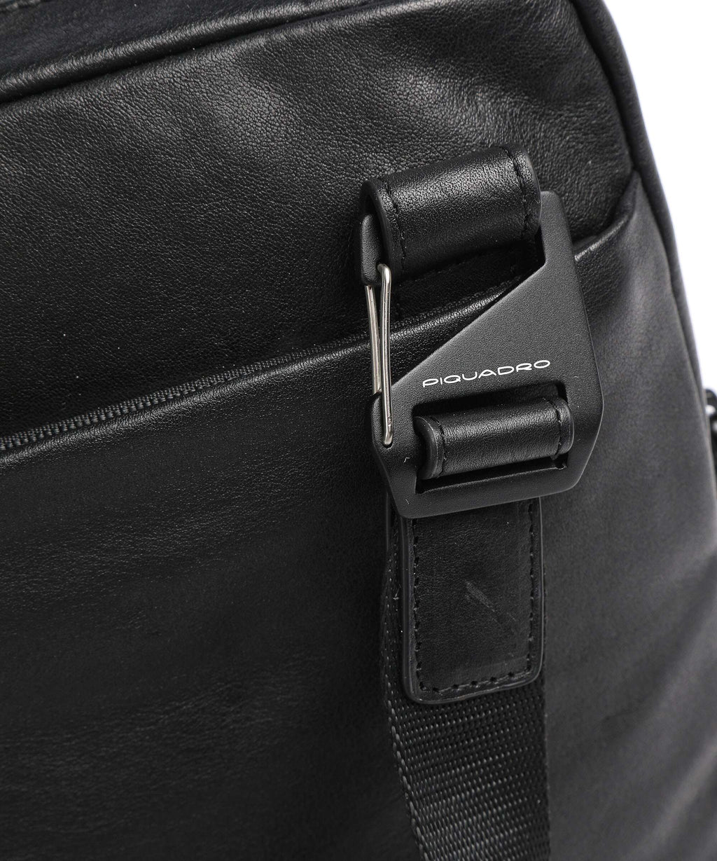 Piquadro Harper Crossbody bag black