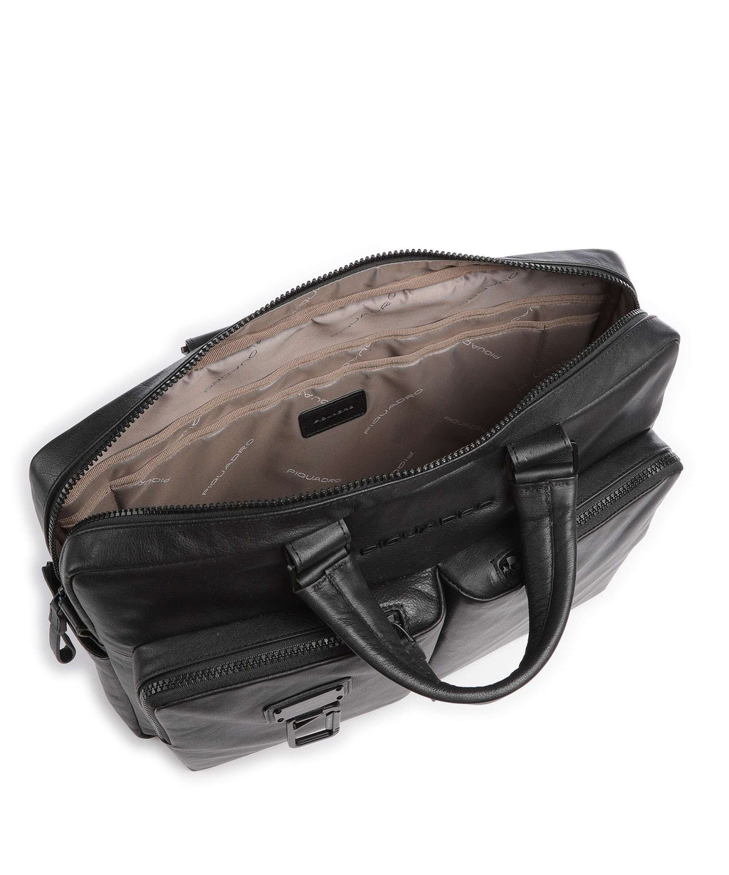 Piquadro Harper Briefcase black