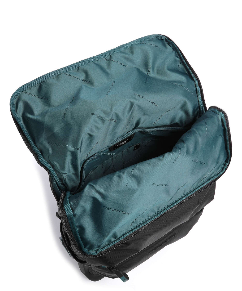 Piquadro CORNER Backpack black