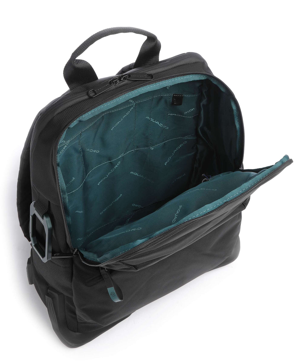 Piquadro CORNER Backpack black
