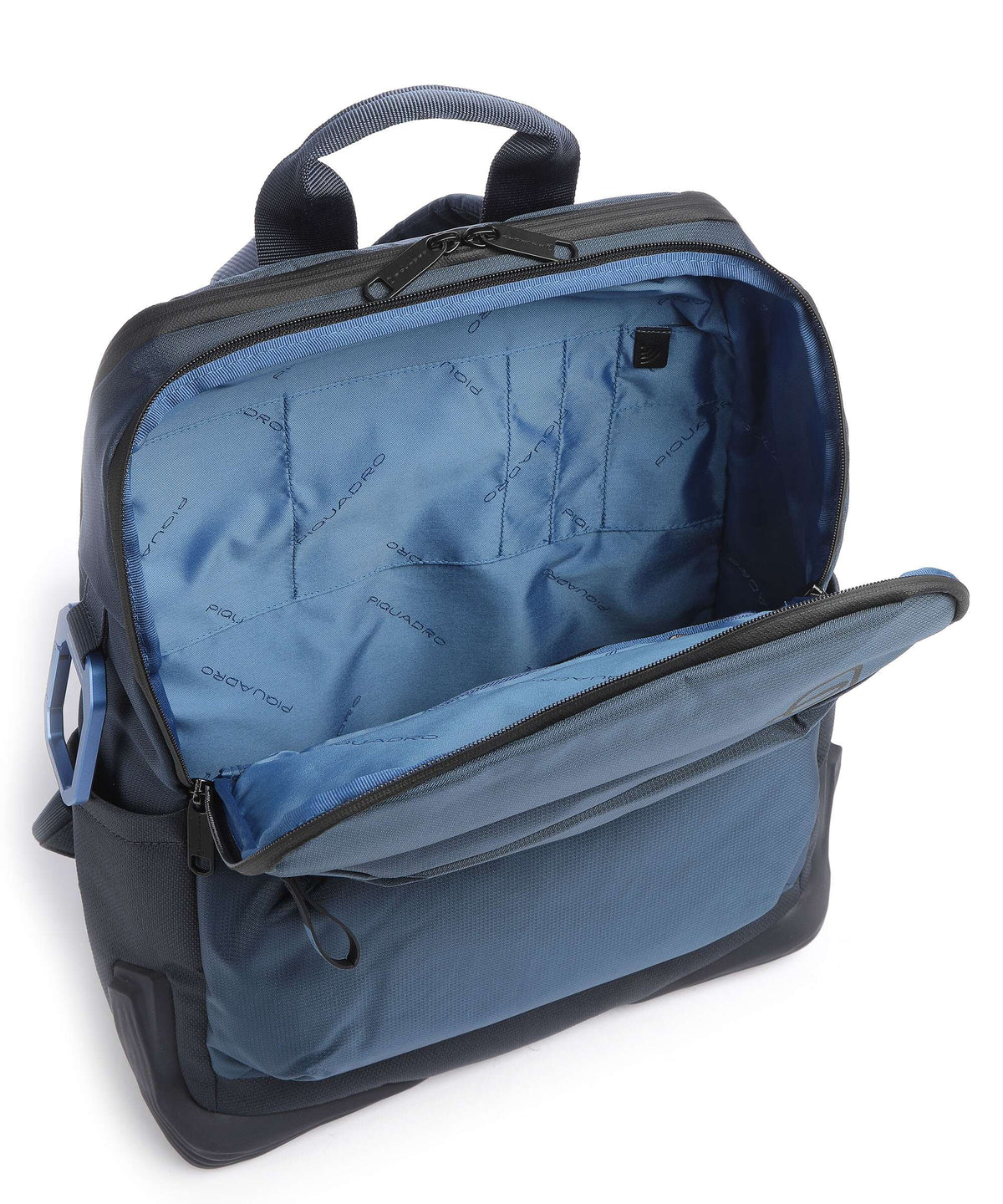 Piquadro CORNER Backpack blue