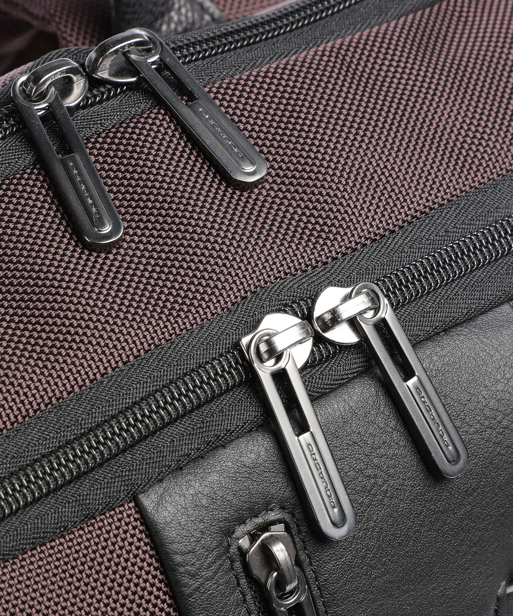 Piquadro Brief 2 Backpack wengè