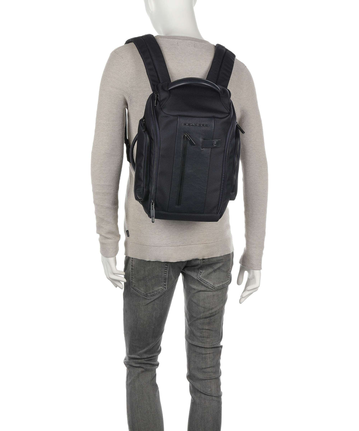 Piquadro Backpack blue