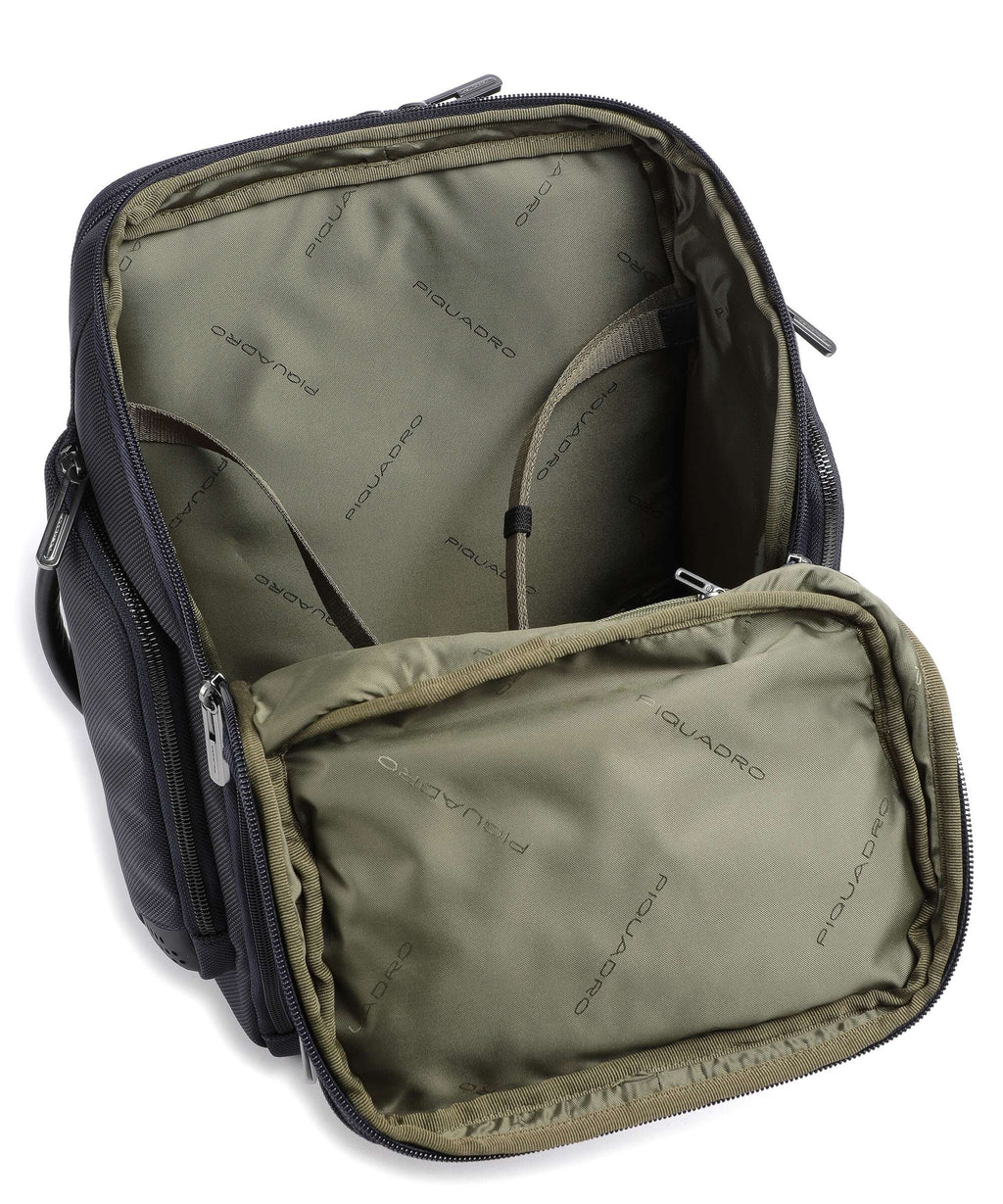 Piquadro Backpack blue