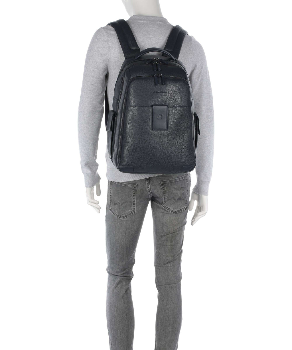 Piquadro S86 Backpack blu