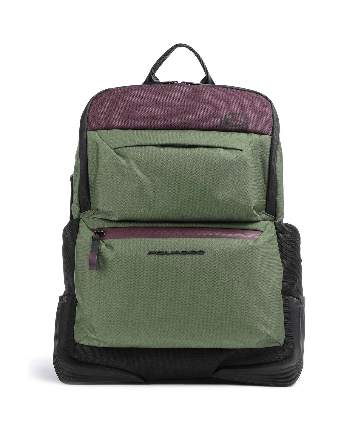 Piquadro Corner H2O Backpack green forest