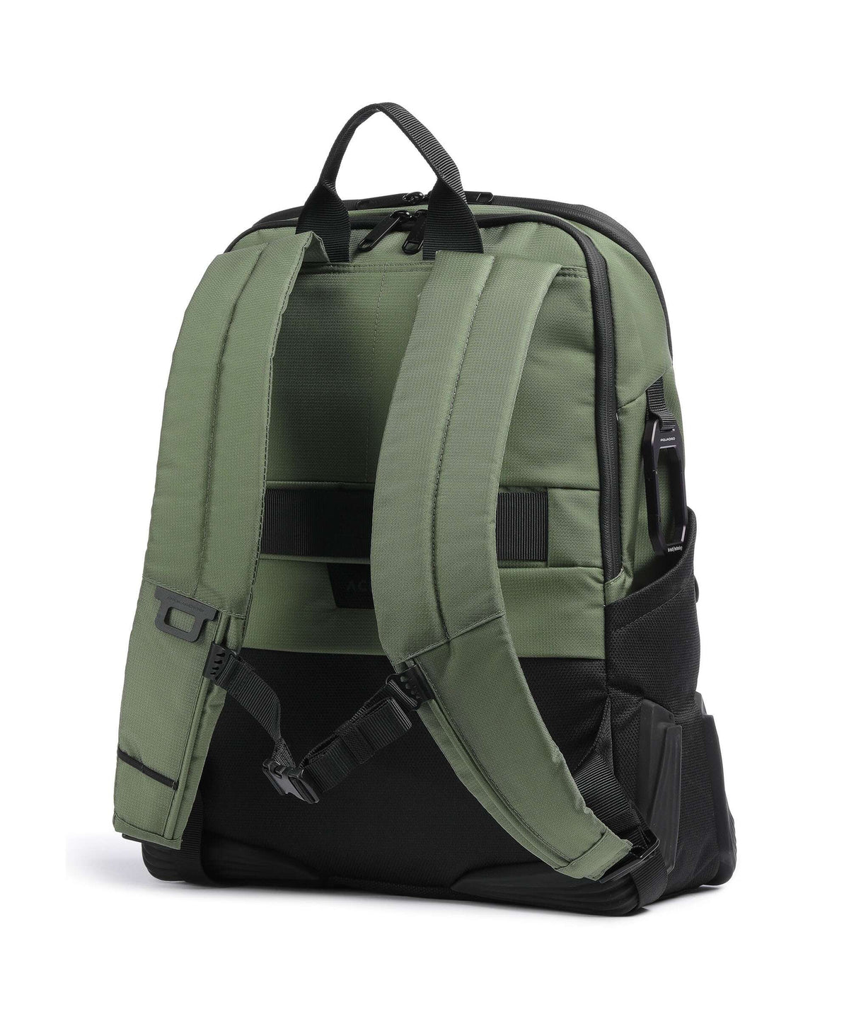 Piquadro Corner H2O Backpack green forest