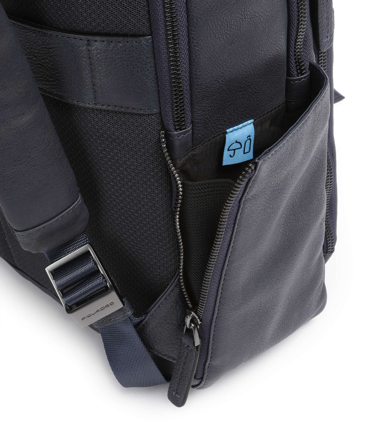 Piquadro Paavo Backpack blu