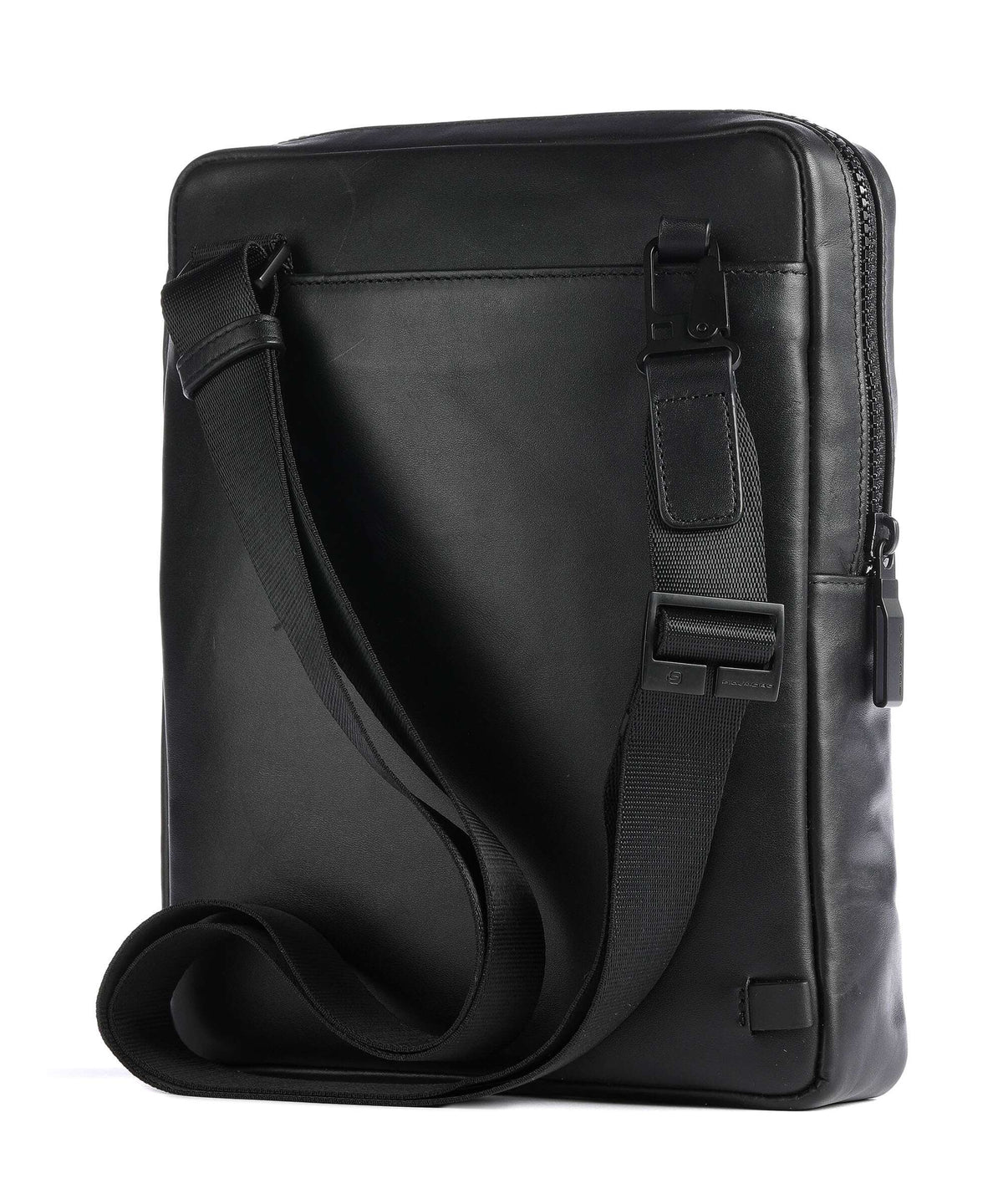 Piquadro Finn Crossbody bag black