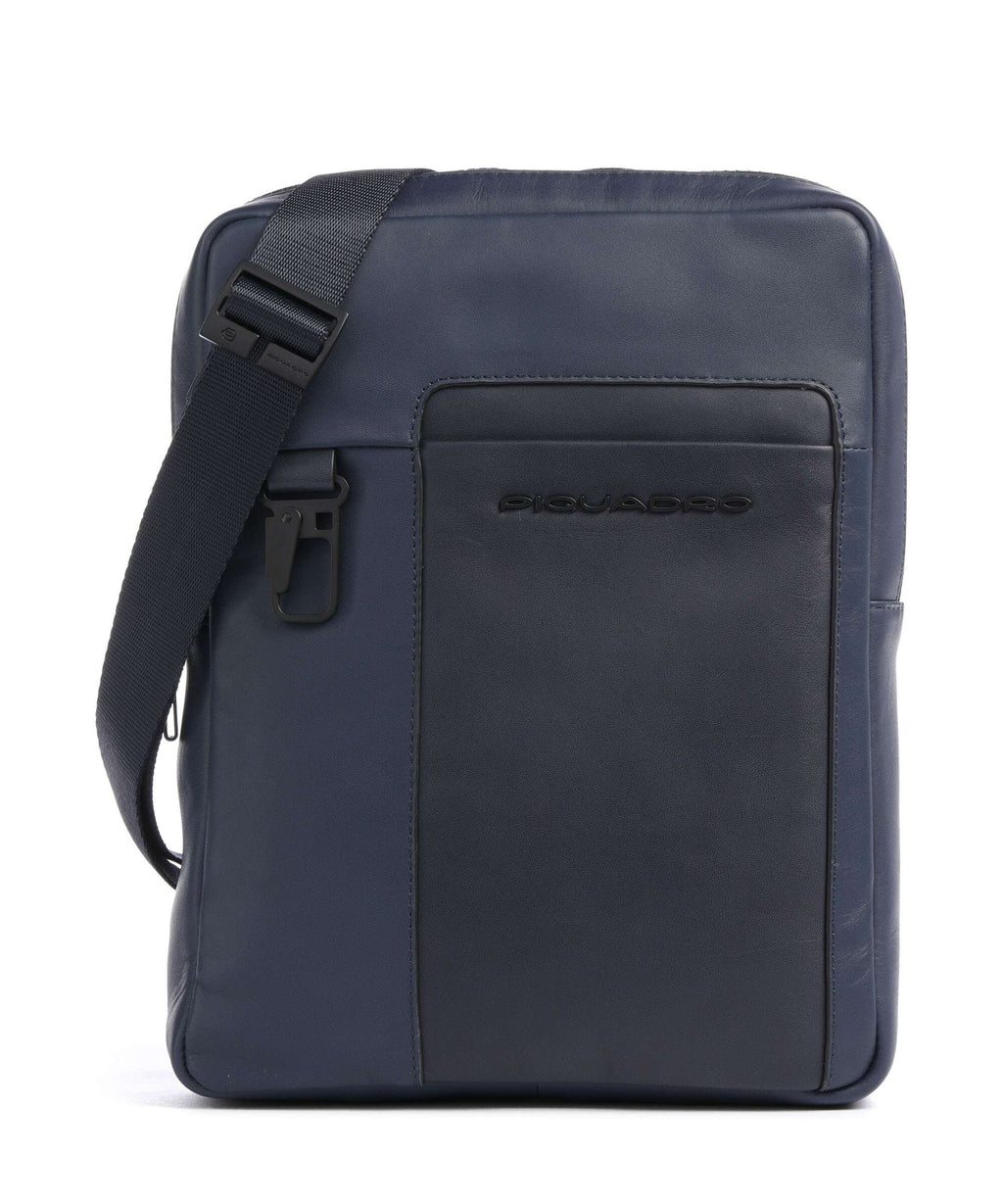 Piquadro Finn Crossbody bag blu