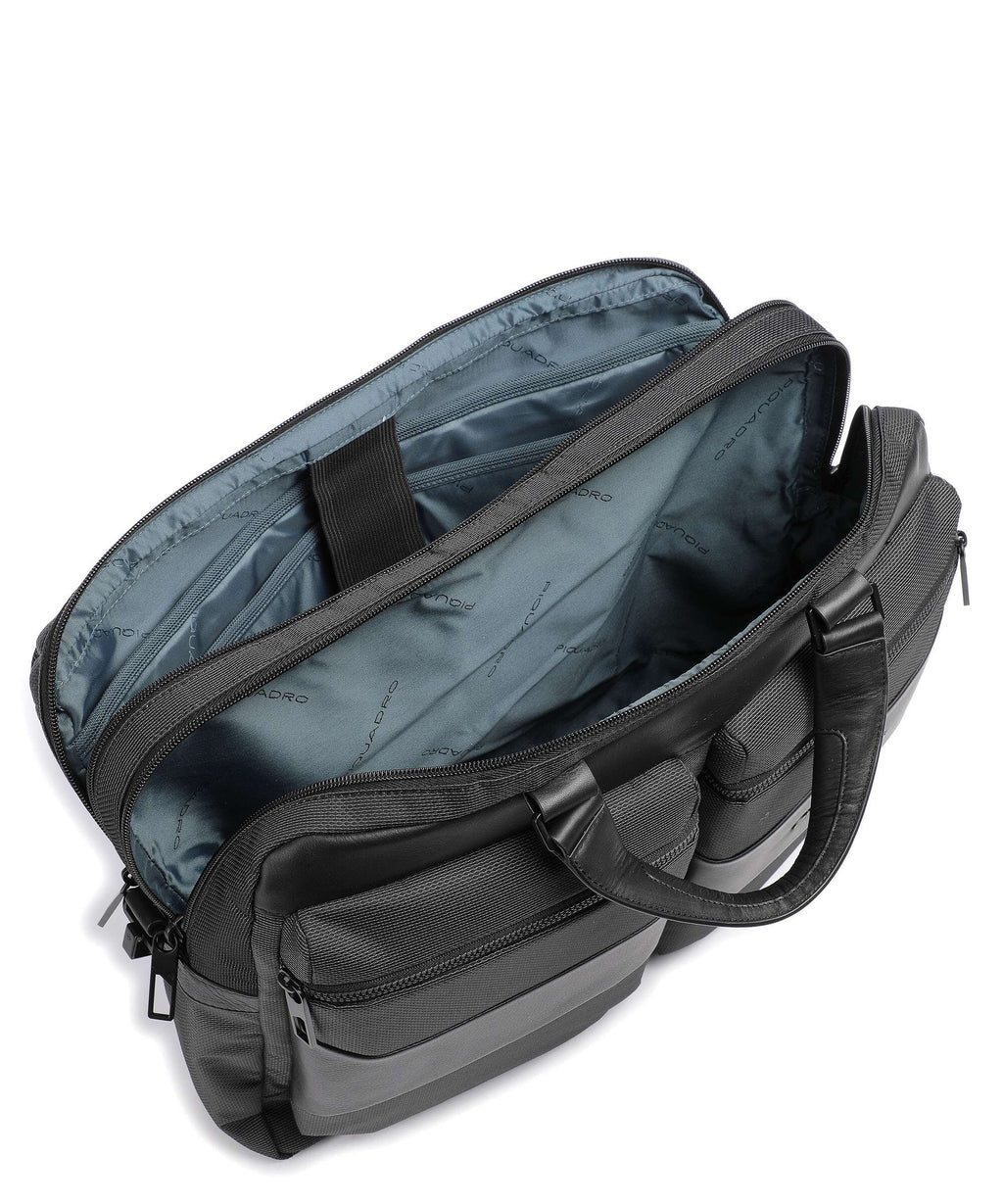 Piquadro Gio Briefcase black