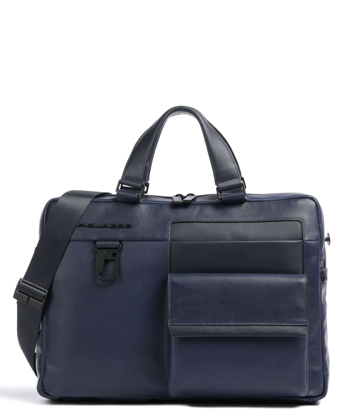 Piquadro Finn Briefcase blue
