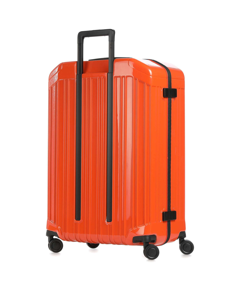 Piquadro Spinner (4 wheels) orange