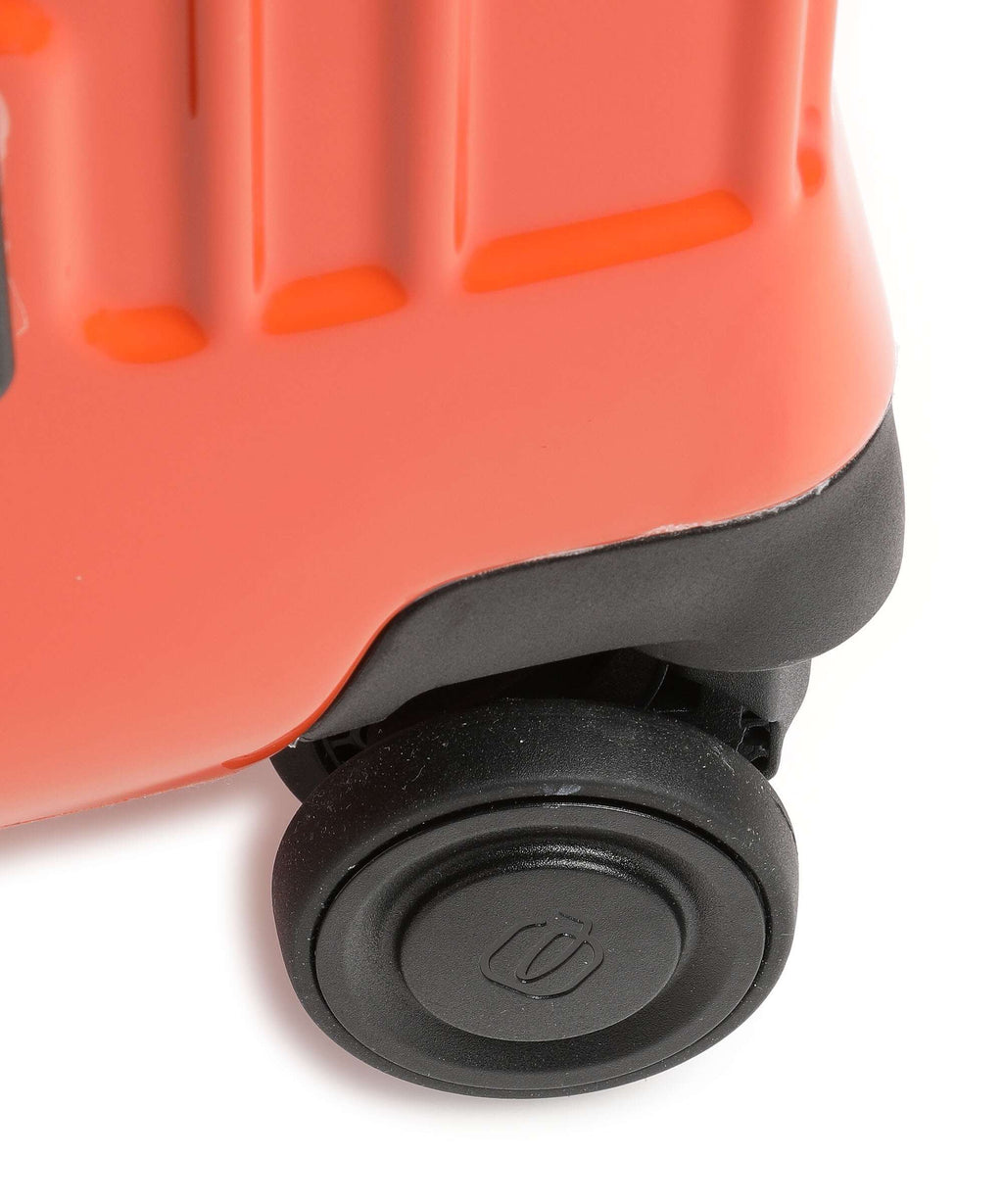 Piquadro Spinner (4 wheels) orange