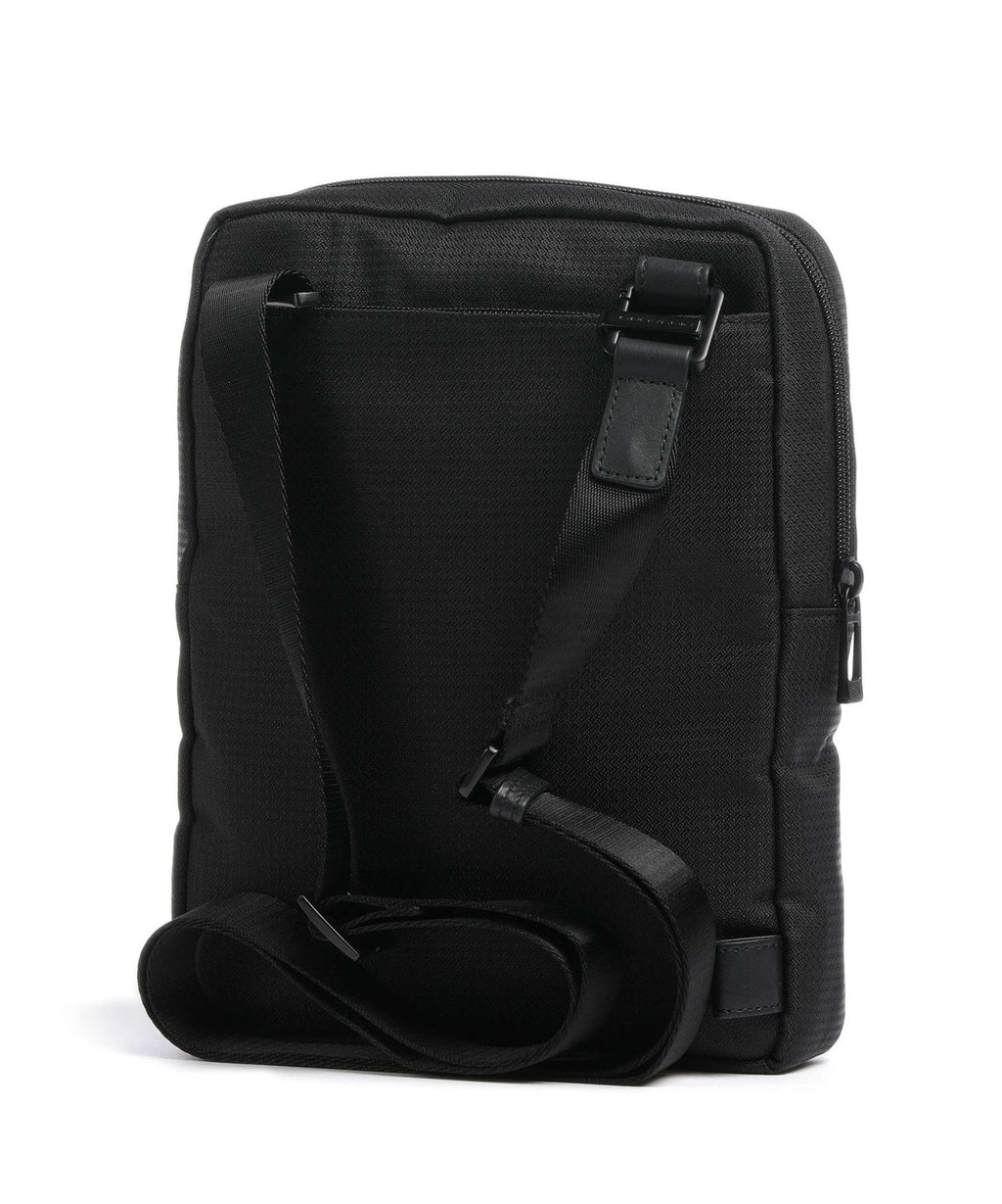 Piquadro Wollem Crossbody bag black