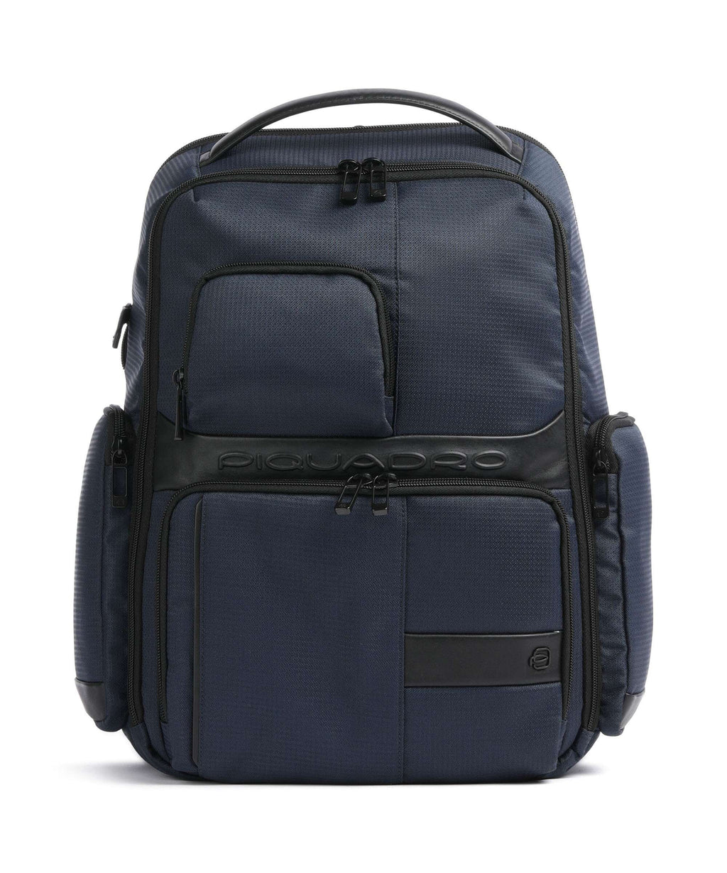 Piquadro Wollem Laptop backpack blue