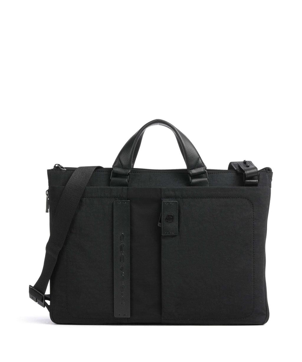 Piquadro P16 Briefcase black