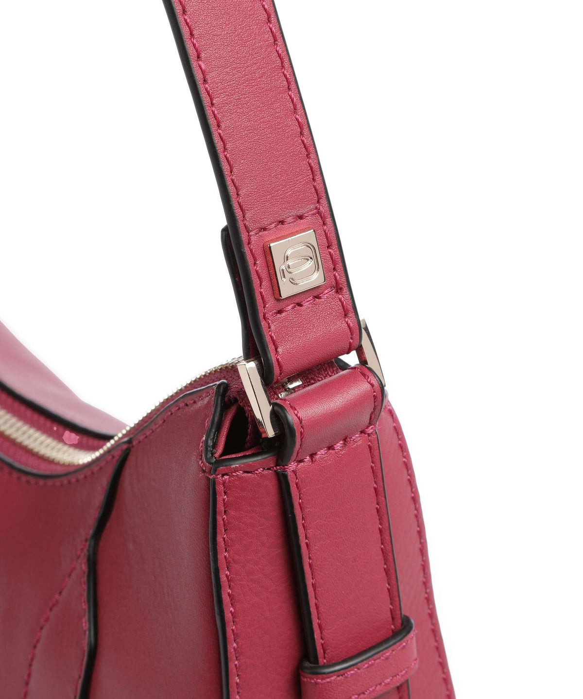 Piquadro Circle Shoulder bag rosso