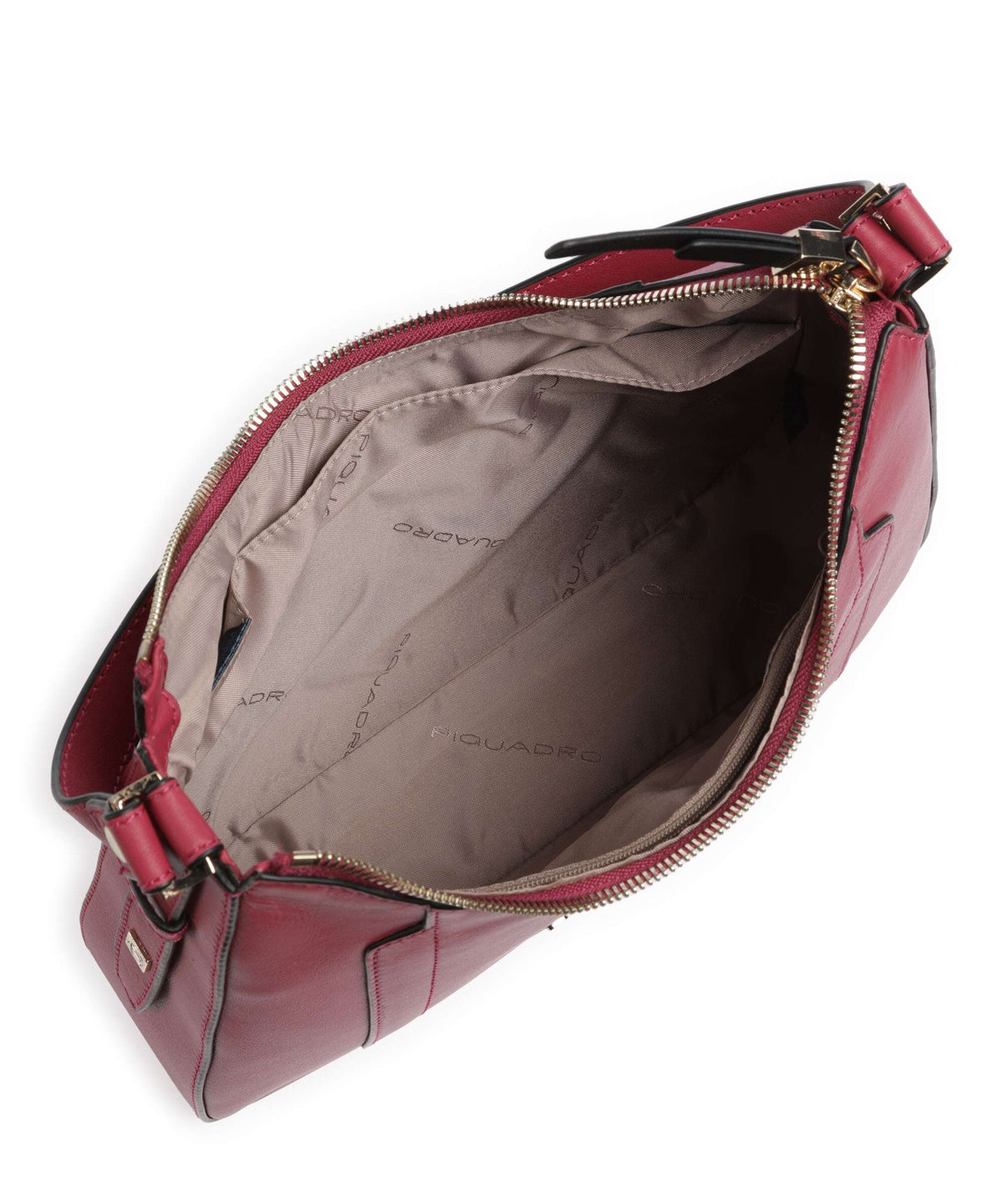 Piquadro Circle Shoulder bag rosso