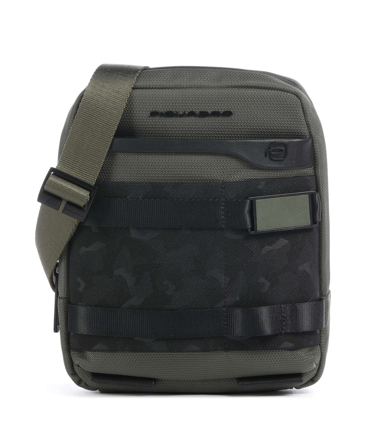 Piquadro FX Crossbody bag verde