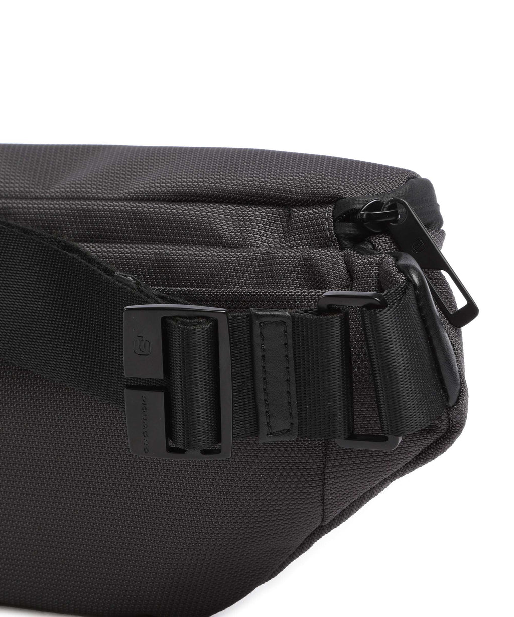 Piquadro FX Belt bag nero
