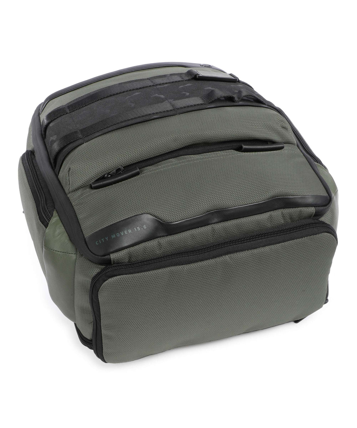 Piquadro FX Backpack verde
