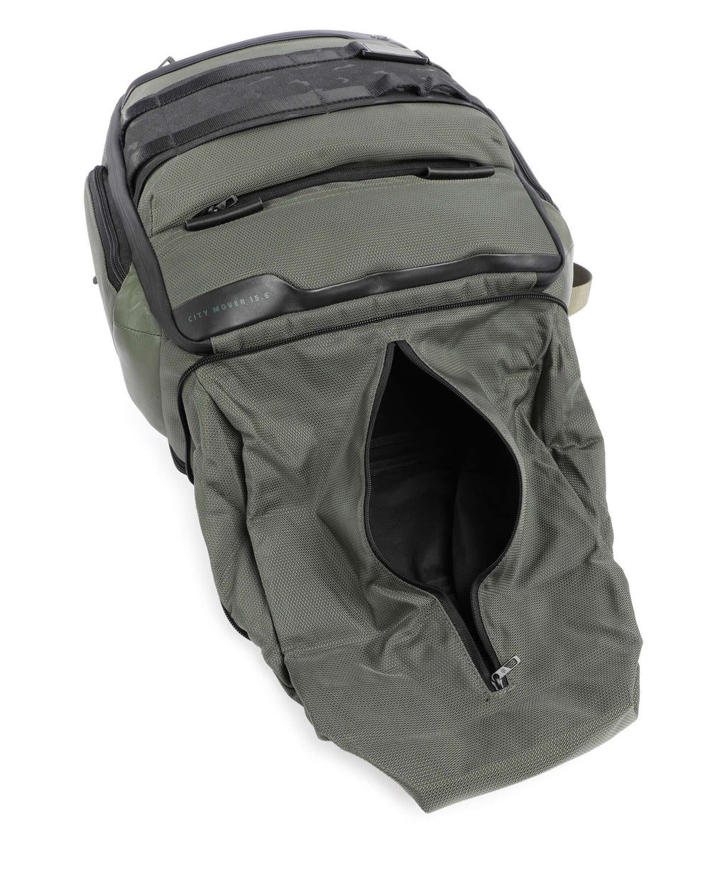 Piquadro FX Backpack verde
