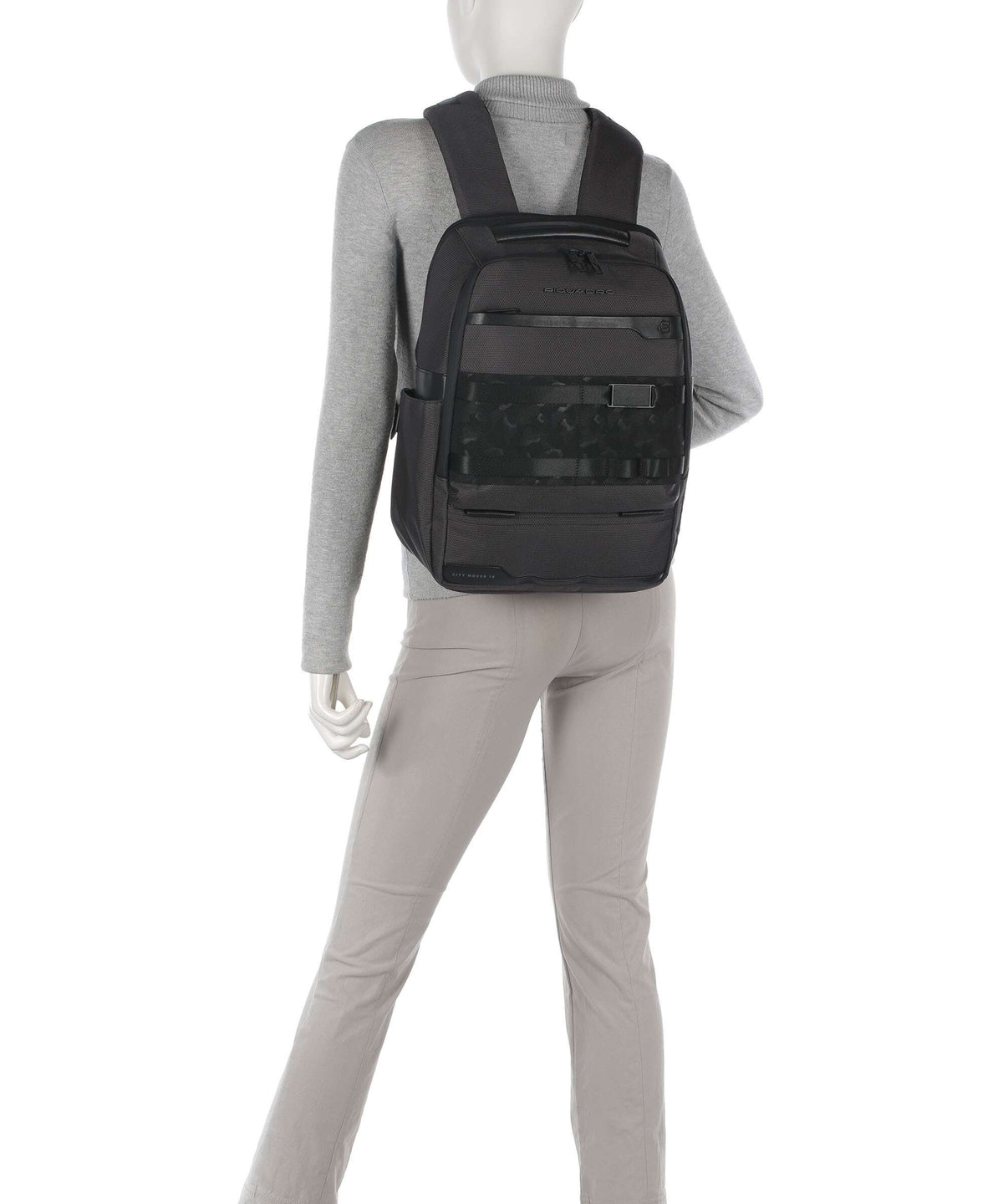 Piquadro FX Laptop backpack nero