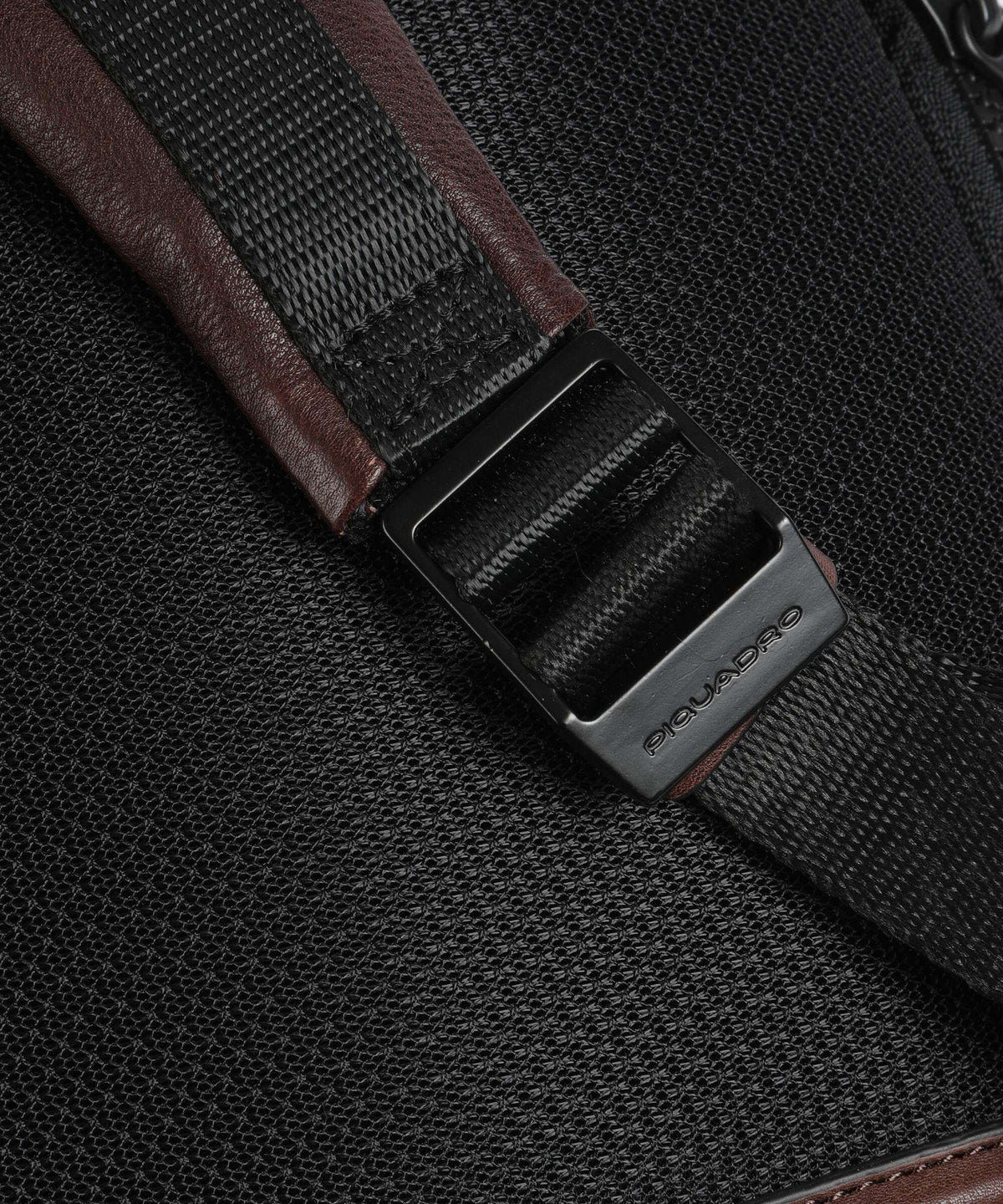 Piquadro Harper Laptop backpack testa di moro