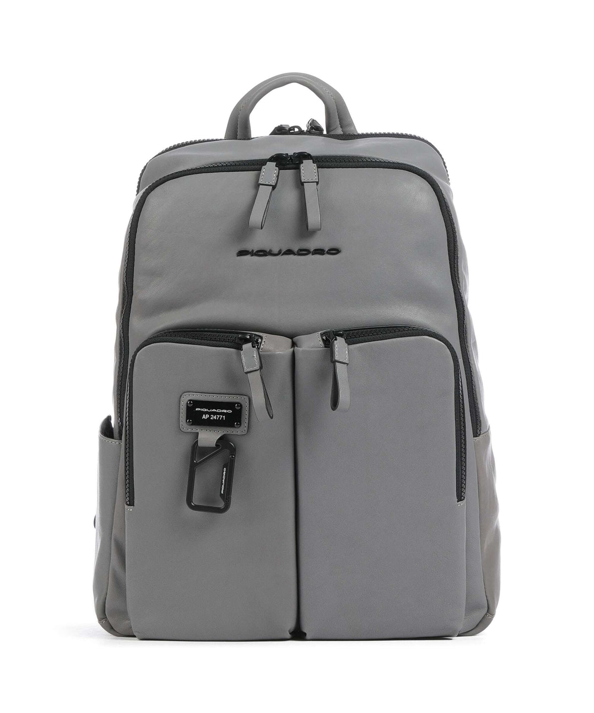 Piquadro Harper Laptop backpack grigio