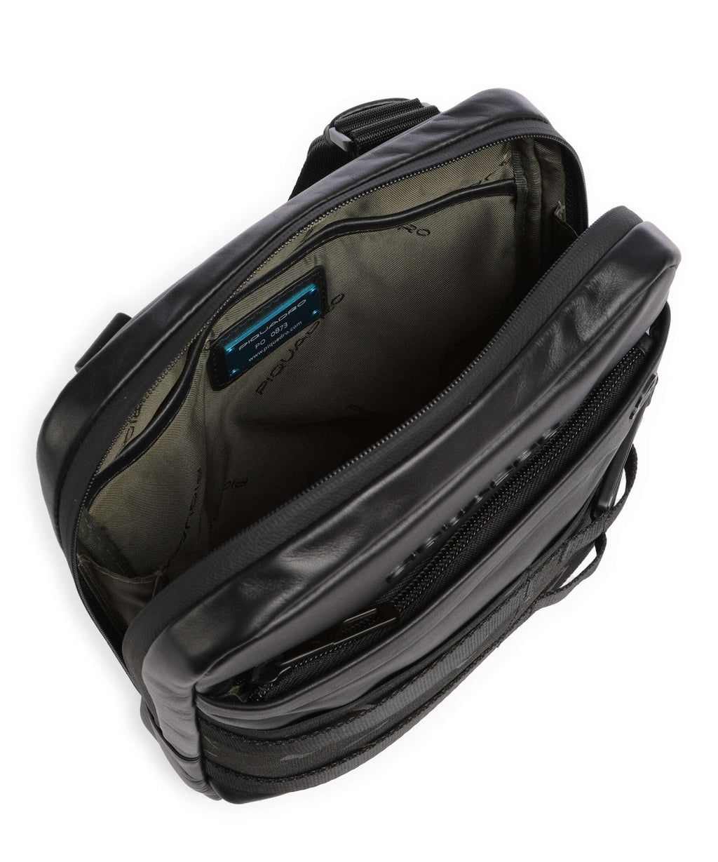 Piquadro FXP Crossbody bag nero