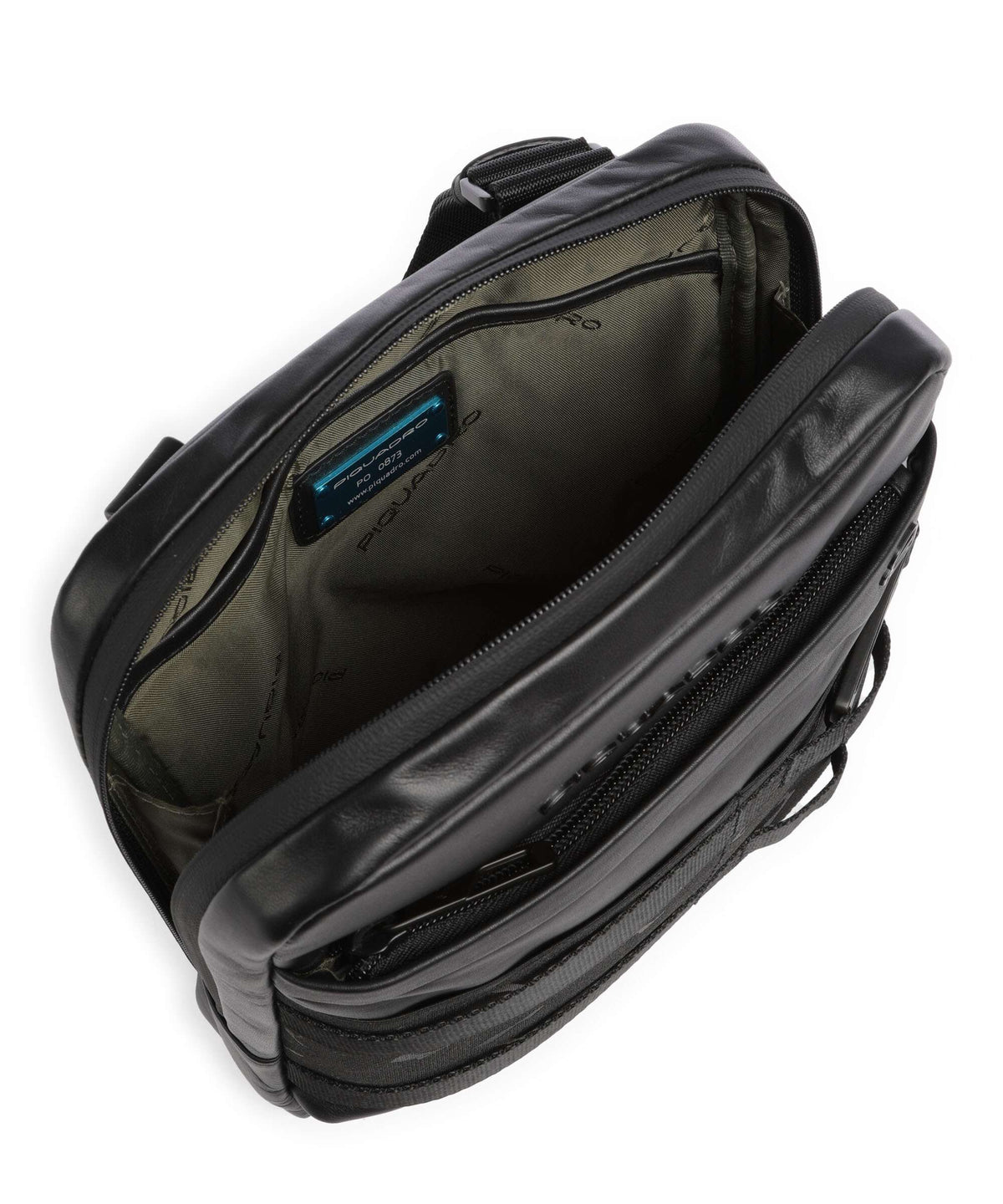 Piquadro FXP Crossbody bag nero
