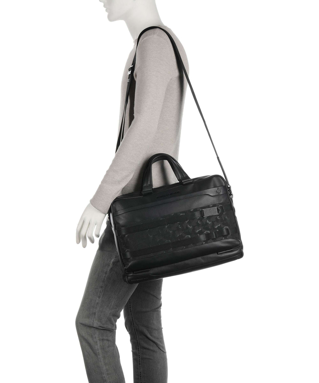 Piquadro FXP Briefcase nero