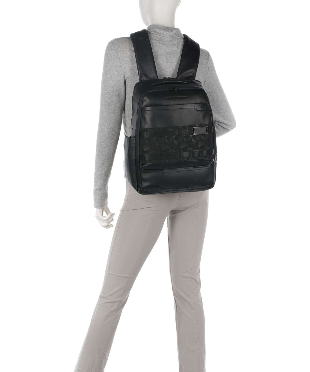 Piquadro FXP Laptop backpack nero