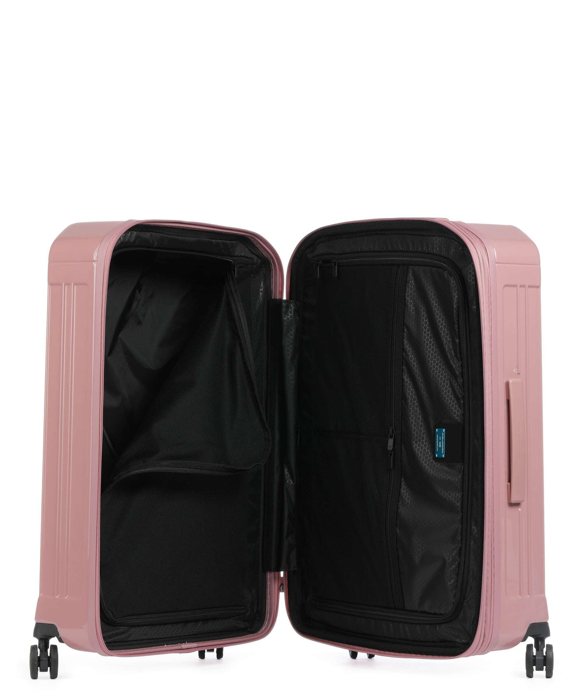 Piquadro PQ Light M Spinner (4 wheels) rosa