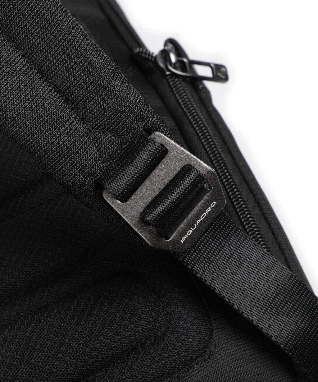 Piquadro Nevet Backpack nero