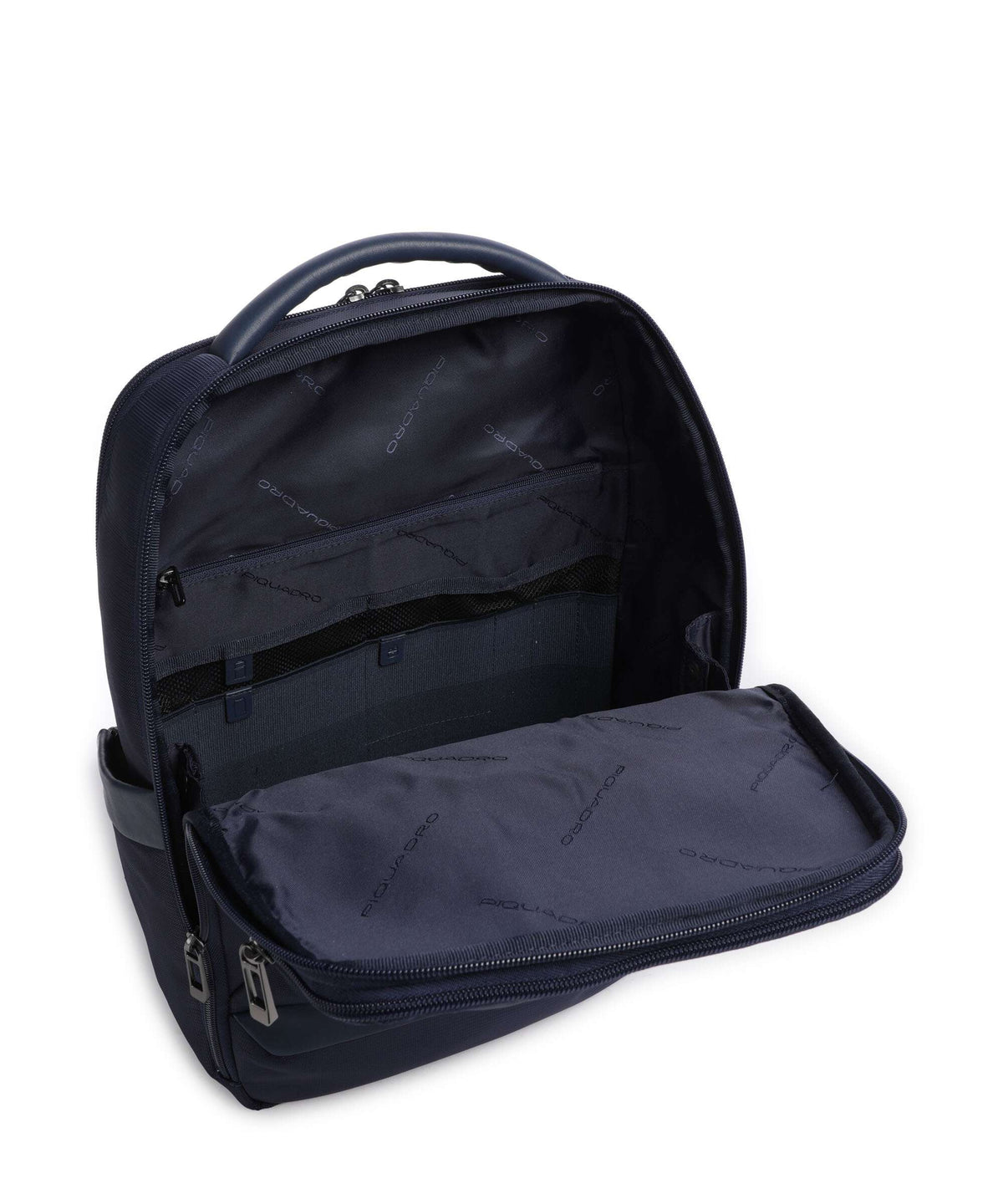Piquadro Nevet Backpack blu notte