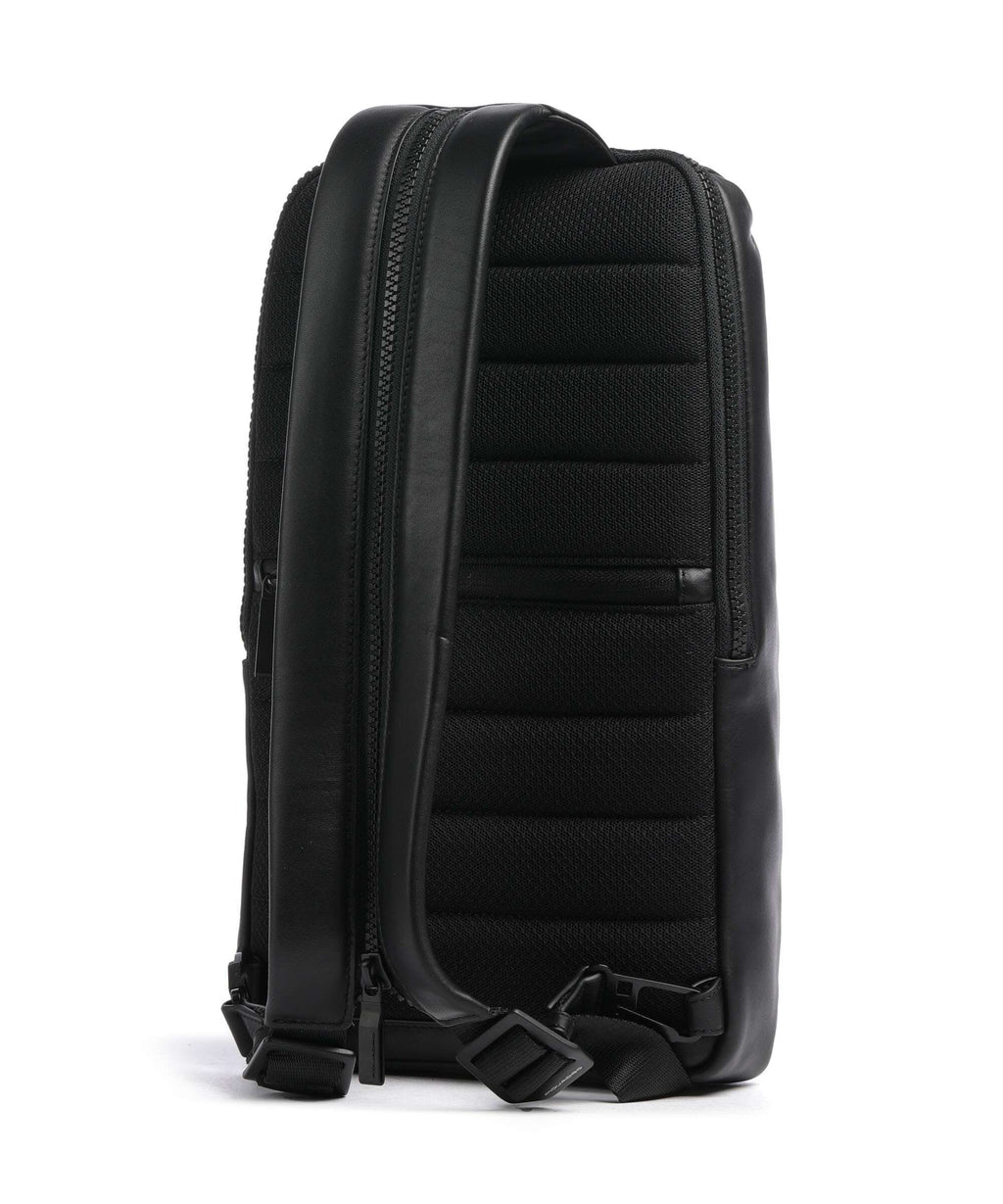 Piquadro Liko Sling bag nero