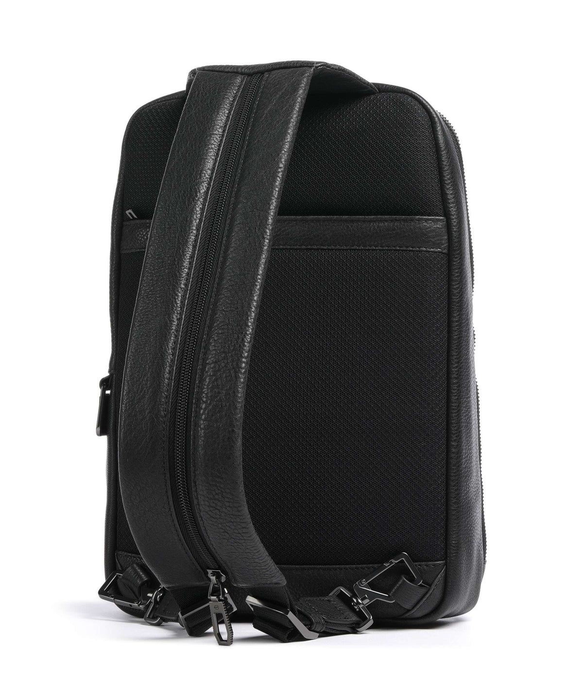 Piquadro Wollem Sling bag nero