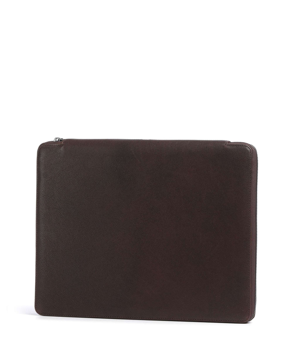 Piquadro Wollem Portfolio testa moro