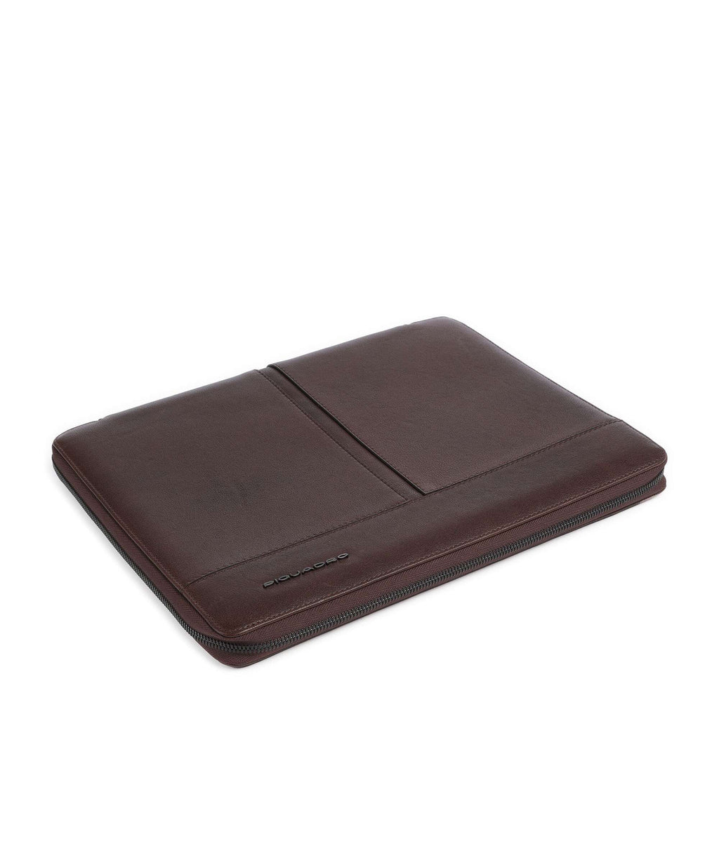 Piquadro Wollem Portfolio testa moro